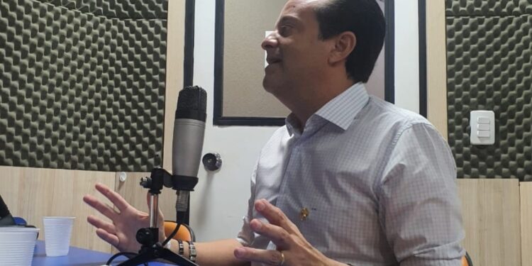 “A própria campanha mostrou a personalidade de Yandra”, diz André Moura