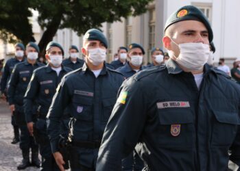 Polícia Militar distribui novos soldados em Unidades da capital e do interior