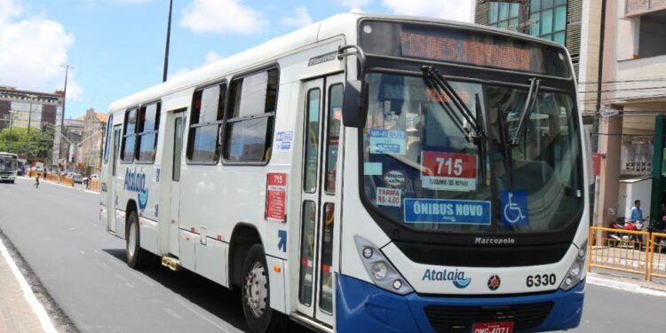 Pré-caju 2022: transporte coletivo terá operação especial no sábado, 5