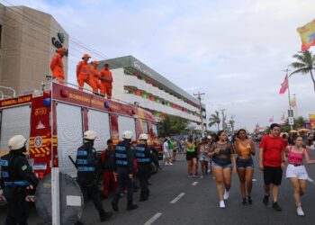 SSP/SE divulga balanço da Operação Pré-Caju 2022