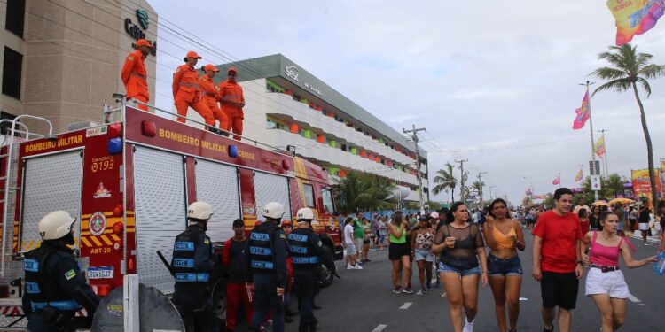 SSP/SE divulga balanço da Operação Pré-Caju 2022