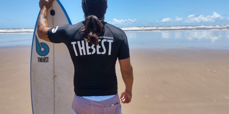 Barra sediará 2ª etapa do Circuito Rota Litorânea de Surf