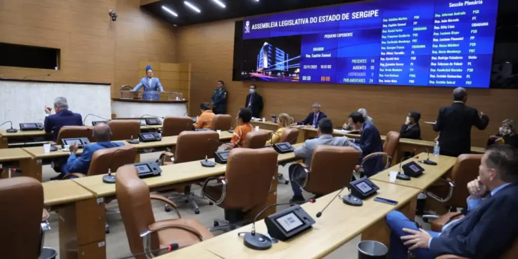 Capitão Samuel destaca a falta de apoio do PP nas eleições em Sergipe