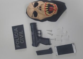 Polícia Civil prende investigado por roubo em Itabaiana