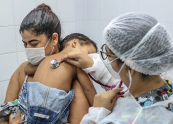 Hospital da Criança registra um aumento de quase 25% no atendimento em novembro
