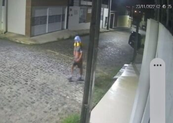 Polícia Civil prende em flagrante homem suspeito de incêndio em Estância
