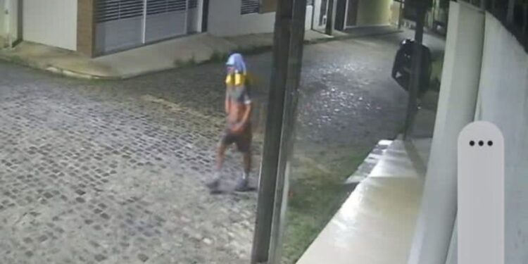 Polícia Civil prende em flagrante homem suspeito de incêndio em Estância