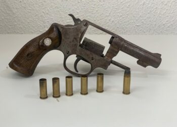 DHPP prende em flagrante dois suspeitos por falsa notícia de crime e porte ilegal de arma de fogo em São Cristóvão