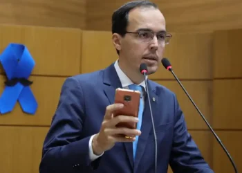 Deputado Georgeo Passos lamentou a morte do líder extrativista das mangabeiras Uilson Sá e fala sobre o PSDI