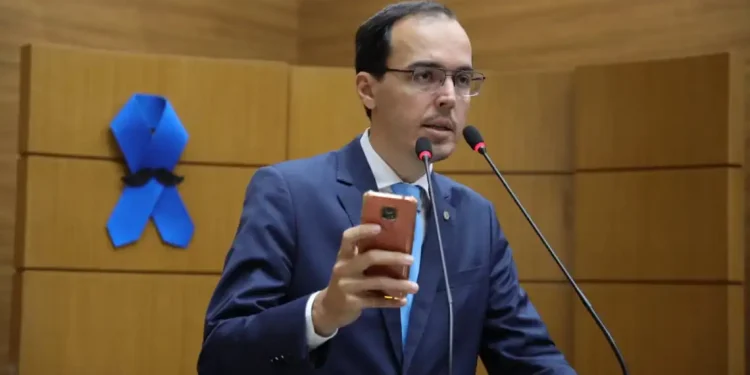 Deputado Georgeo Passos lamentou a morte do líder extrativista das mangabeiras Uilson Sá e fala sobre o PSDI