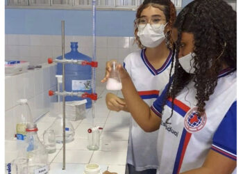 Projetos de escolas estaduais são premiados na Feira de Ciência do Agreste Sergipano