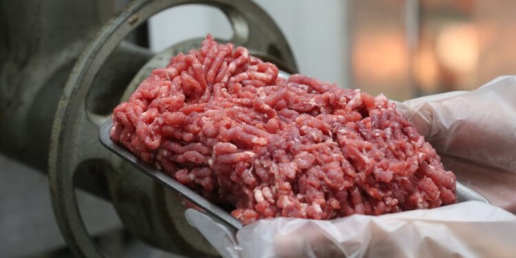 Venda de carne moída tem novas regras em todo o país