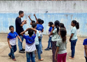 Prefeitura de Lagarto segue realizando ações de promoção às práticas corporais e da atividade física nas escolas