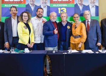 Lula busca PSD, União Brasil e MDB para ampliar futura base na Câmara
