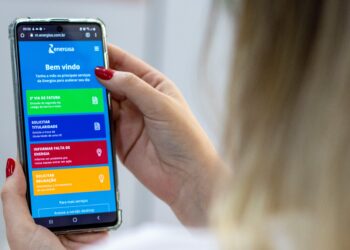 Energisa renegocia fatura pelo celular com desconto de feirão