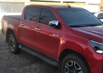 PC apreende dois veículos em investigação sobre golpe com vítimas em diversos estados do país