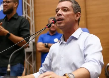 Governador eleito de SE, Fábio Mitidieri reassume Câmara Federal na próxima terça-feira, dia 8