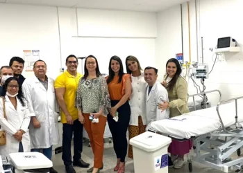 Governo do Estado reativa a Área Amarela no Hospital de Urgências de Sergipe Governador João Alves Filho