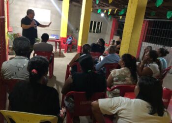 Empreendedores de Itaporanga recebem formação em parceria da prefeitura com o Sebrae