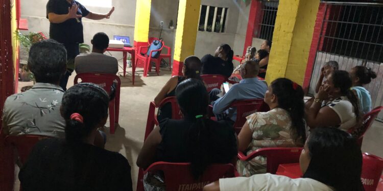 Empreendedores de Itaporanga recebem formação em parceria da prefeitura com o Sebrae