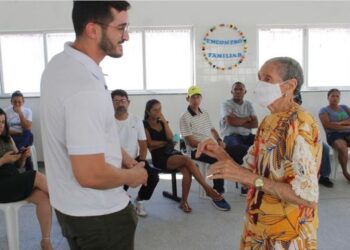 CAPS de Itaporanga promove encontro para firmar vínculo entre unidade médica familiares dos usuários