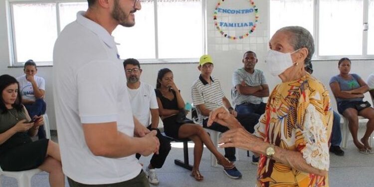 CAPS de Itaporanga promove encontro para firmar vínculo entre unidade médica familiares dos usuários
