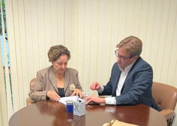 Deputado eleito Marcelo Sobral busca recursos para Sergipe em Brasília