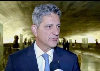 Geraldo Alckmin oficializa Rogério Carvalho como membro da equipe de transição do governo Lula