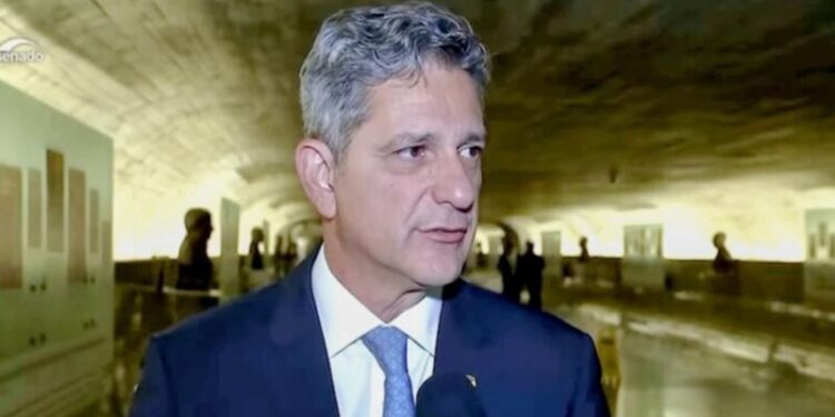 Geraldo Alckmin oficializa Rogério Carvalho como membro da equipe de transição do governo Lula