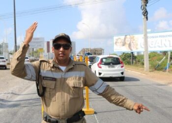 Trânsito na ponte sobre o Poxim será parcialmente bloqueado nesta sexta, 25