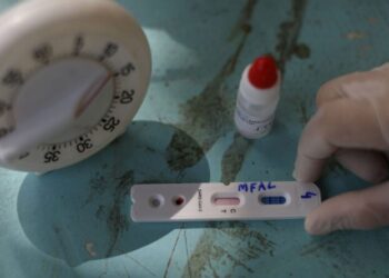 Continua crescendo os casos de COVID-19 em Sergipe