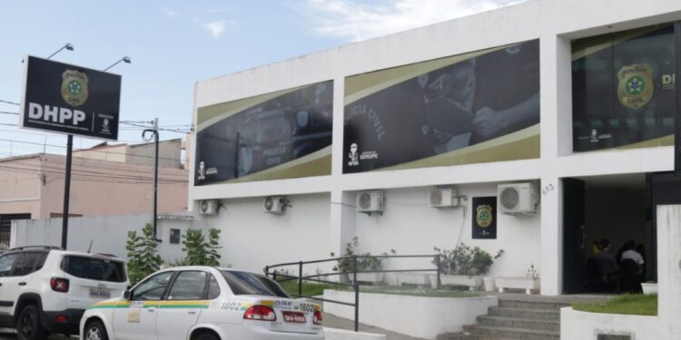 Delegacia de Estância prende acusado de tentativas de homicídio ocorridas num forró em Estância