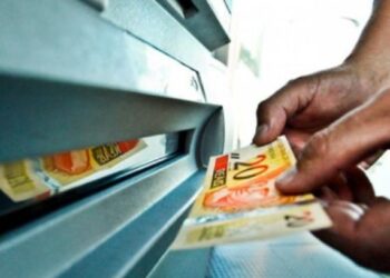 Governo do Estado inicia hoje pagamento da folha de novembro