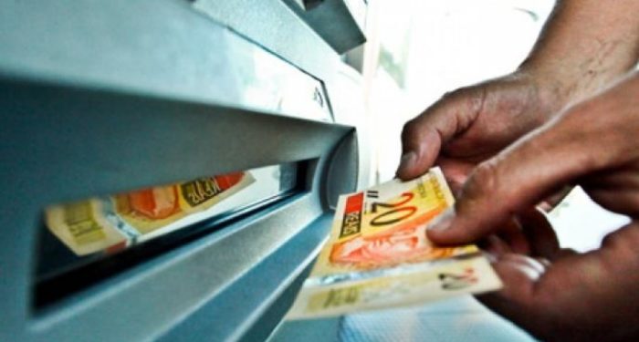 Governo do Estado inicia hoje pagamento da folha de novembro