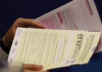 Mais de 13 mil inscritos faltaram a primeira prova do Enem em SE