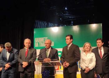 TCU entrega relatórios de fiscalização sobre o governo federal à equipe de transição