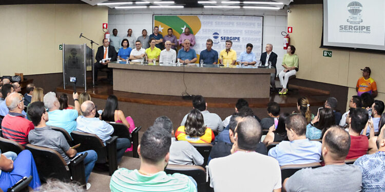 Governo do Estado apresenta plano operacional para o Pré-Caju