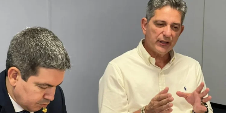 Rogério Carvalho passa a integrar equipe de transição do governo Lula, no grupo de trabalho ligado ao Desenvolvimento Regional