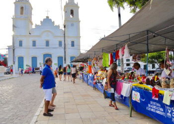 Festival de Artes de São Cristóvão visa impulsionar vendas e fortalecer a economia local