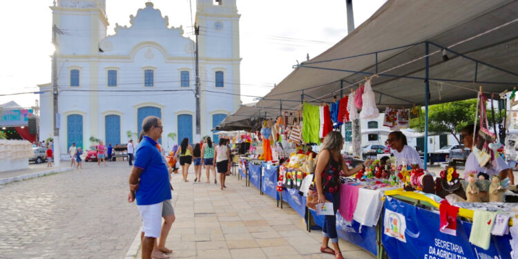 Festival de Artes de São Cristóvão visa impulsionar vendas e fortalecer a economia local