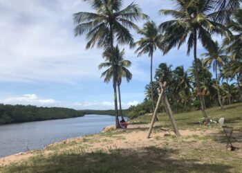 Beira de rio é motivo de disputa e de tensão em Aracaju