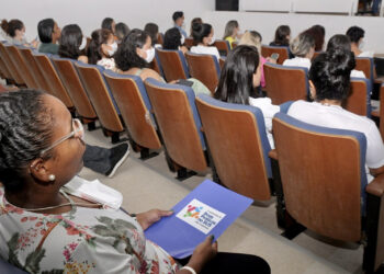 I Seminário de Boas Práticas no SUS: evento reuniu estudantes e profissionais de saúde em São Cristóvão