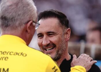 “R$ 22 milhões no Flamengo”; Dorival se despede e Vítor Pereira é flagrado no Brasil ‘ao lado’ de Braz