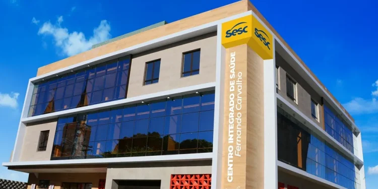 Centro Integrado de Saúde do Sesc será inaugurado nesta quarta-feira
