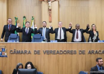 Ricardo Vasconcelos é eleito presidente da CMA para Biênio 2023/2024