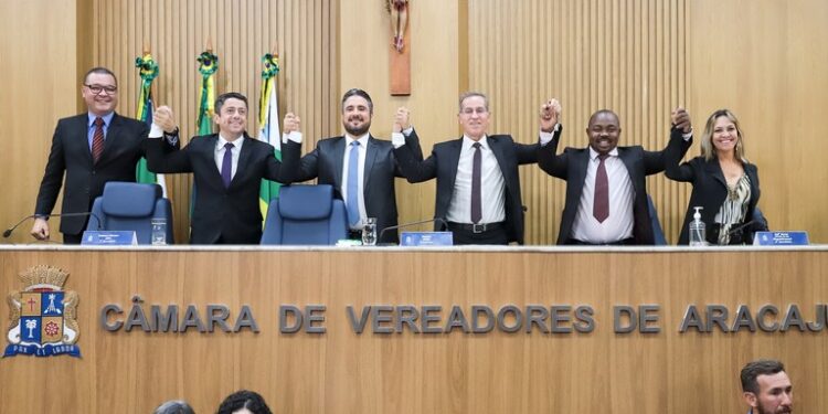 Ricardo Vasconcelos é eleito presidente da CMA para Biênio 2023/2024