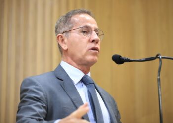 Nitinho aponta problemas em rodovia