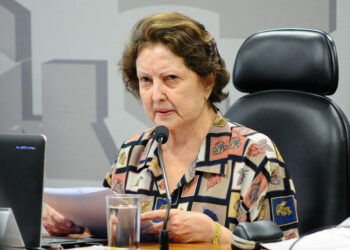 Maria do Carmo destaca censo da educação superior