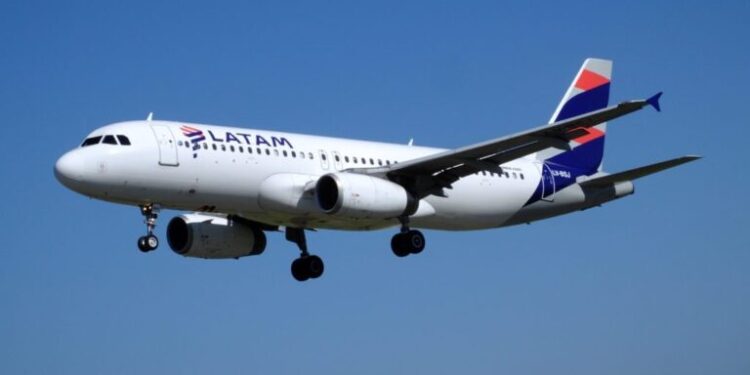 Latam anuncia saída da recuperação judicial