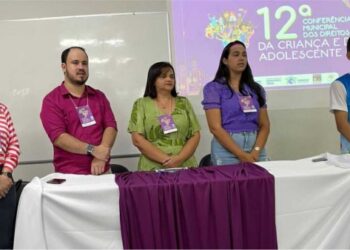 Conselho Municipal realiza 12ª Conferência dos Direitos da Criança e do Adolescente